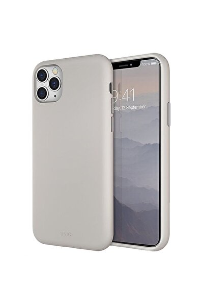 OEM Protective case compatible with Apple iPhone 11 Pro, Lino, CN217, Beige