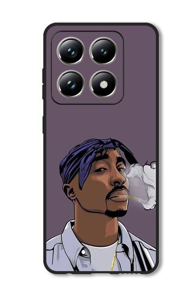 Theodor جراب متوافق مع هاتف Xiaomi 14T، غطاء حماية مقاوم للصدمات، توباك