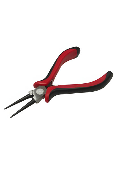 EleganTShoP Kargaburun Yuvarlak Uçlu Takı Pensesi MX-12