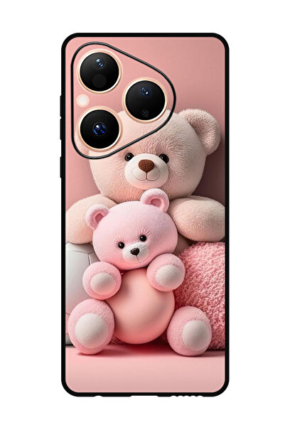 Theodor جراب متوافق مع هاتف هواوي بيورا 80 مقاس 6.6 بوصة، غطاء ممتص للصدمات و...