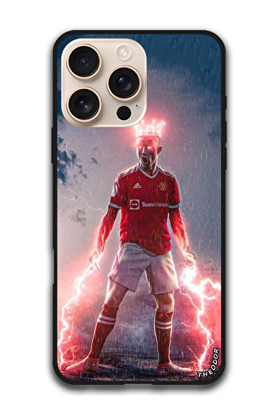 Theodor جراب واقٍ مضاد للخدش والصدمات لهاتف iPhone 16 Pro Max (6.9) بوصة رونا...