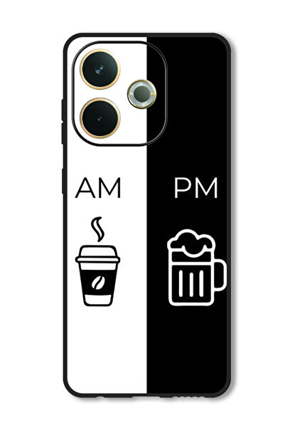 Theodor جراب متوافق مع Oppo A5 Pro غطاء حماية مقاوم للصدمات من الصباح إلى المساء