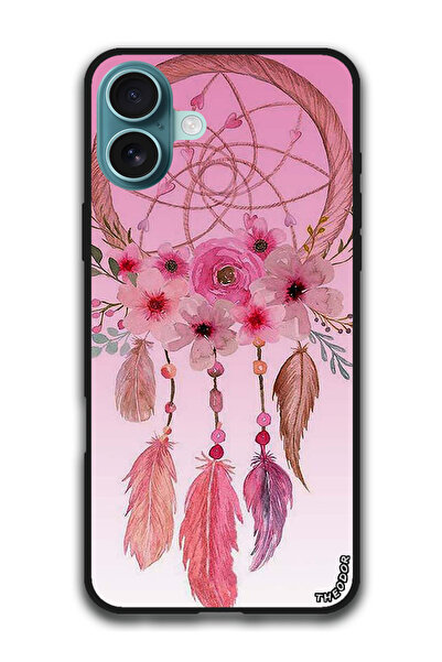Theodor Protective Case Anti Scratch Shock Proof Bumper Cover For iPhone 16 P...