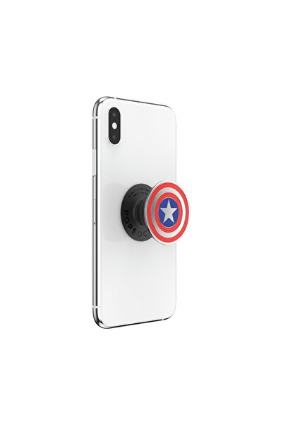 OEM Suport universal pentru telefon, policarbonat, PopGrip, Captain America