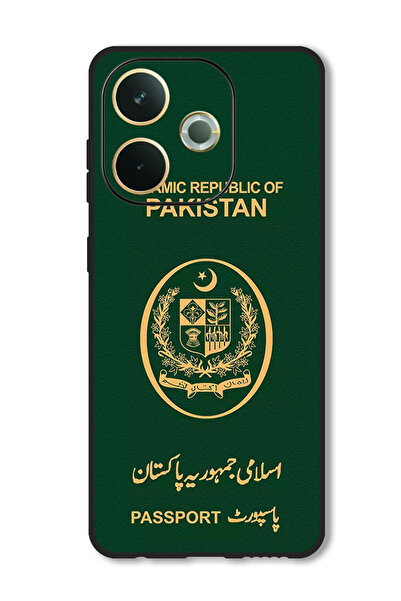 Theodor جراب متوافق مع Oppo A5 Pro غطاء حماية مقاوم للصدمات ومتين من جواز الس...