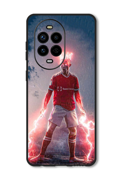 Theodor جراب متوافق مع هاتف هواوي نوفا 13 برو غطاء حماية مقاوم للصدمات رونالد...