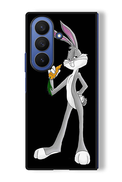 Theodor جراب متوافق مع هاتف Samsung Galaxy Z Fold مقاس 7 - 8 بوصات، غطاء حماي...