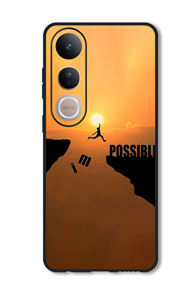 Theodor Case Compatible with Vivo V50 Lite Protection Shockproof Bumper Cover...
