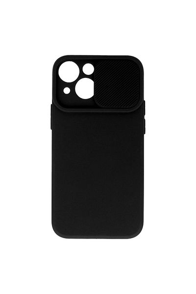 OEM Protective case compatible with Realme C25Y, CamShield Soft, CN1025, Black