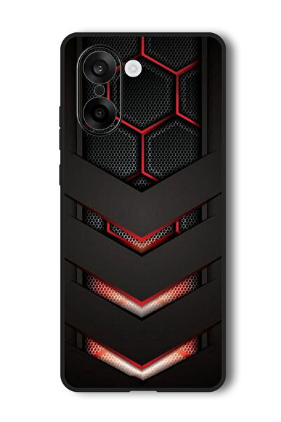 Theodor Case Compatible with OnePlus Nord CE 5 6.77 Inch Protection Shockproo...