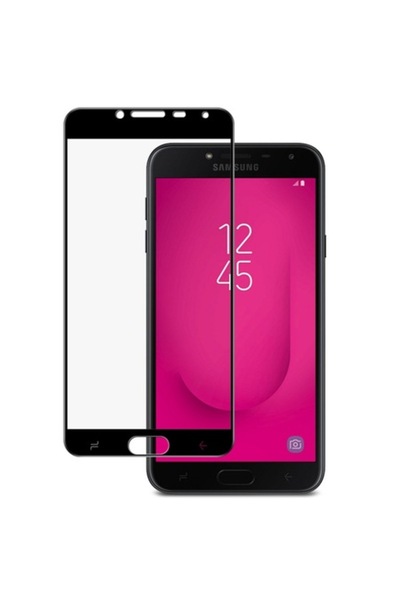 ELDE Folie de protecție a ecranului pentru Samsung Galaxy J4 J400, sticlă mil...