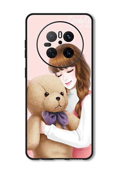 Theodor جراب متوافق مع هاتف Huawei Mate 70 غطاء حماية مقاوم للصدمات ومضاد للص...