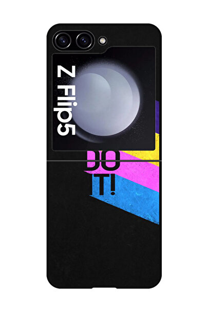 Theodor جراب واقٍ مضاد للخدش والصدمات لهاتف Samsung Galaxy Z Flip 5 يمكنك فعل...