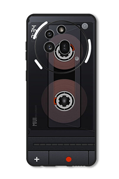 Theodor جراب متوافق مع هاتف Nothing Phone 3a Pro غطاء حماية مقاوم للصدمات ومتين