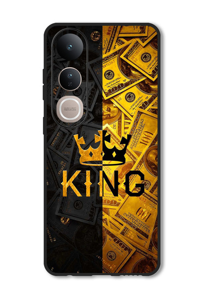 Theodor جراب متوافق مع هاتف Vivo V50 Lite، غطاء حماية مقاوم للصدمات وممتص للص...