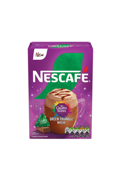 Nescafe Nescafe Hazelnut Mocha - 133g (7 sachets)