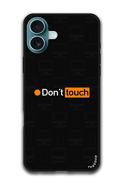 Theodor Protective Case Anti Scratch Shock Proof Bumper Cover For iPhone 16 P...
