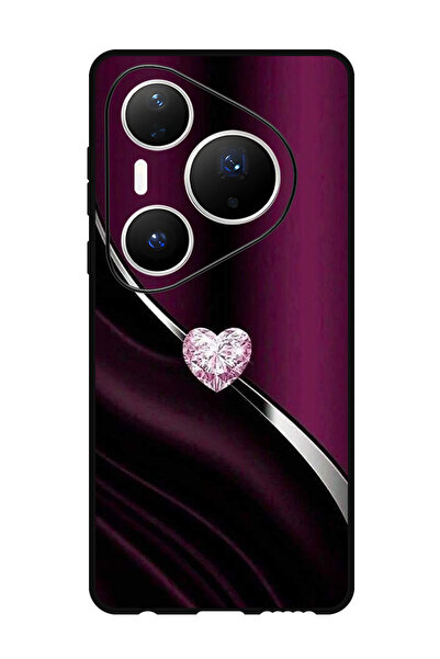 Theodor جراب متوافق مع هاتف Huawei Pura 80 Pro مقاس 6.8 بوصة، غطاء حماية مقاو...