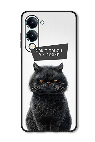 Theodor Case Compatible with Vivo Y29s Protection Shockproof Bumper Cover Don...
