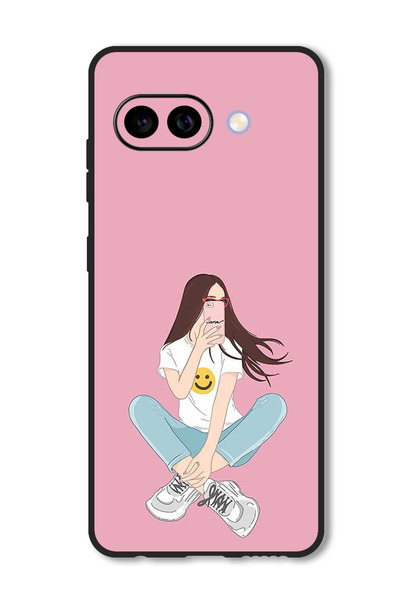 Theodor جراب متوافق مع Google Pixel 9A غطاء حماية مقاوم للصدمات وممتص للصدمات...