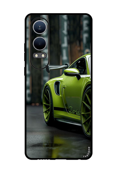 Theodor جراب واقٍ مضاد للخدش والصدمات لهاتف Oppo K12x (الصين) سيارة (8)