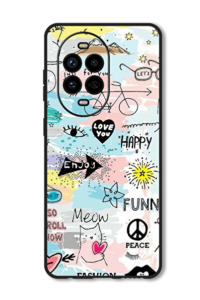 Theodor جراب متوافق مع هاتف Huawei Nova 13 Pro غطاء حماية مقاوم للصدمات ومتين...