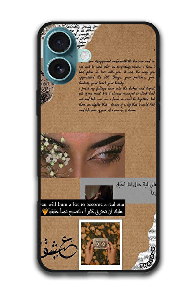 Theodor Protective Case Anti Scratch Shock Proof Cover For iPhone 16 Plus (6....