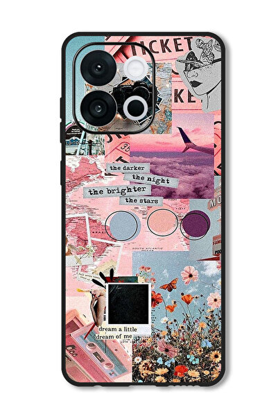 Theodor Case Compatible with OnePlus 13T 6.32 Inch Protection Shockproof Bump...