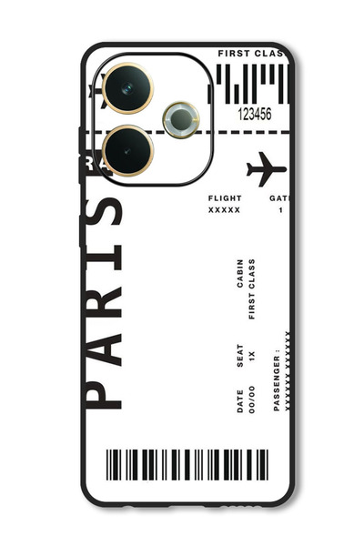 Theodor جراب متوافق مع Oppo A5 Pro غطاء حماية مقاوم للصدمات وممتص للصدمات من ...