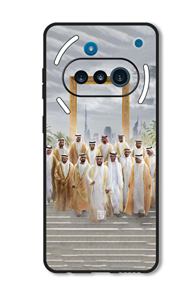 Theodor جراب متوافق مع هاتف Nothing Phone 3a غطاء حماية مقاوم للصدمات بتصميم ...