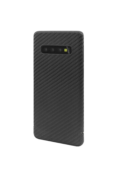 Nevox Husa pentru Samsung Galaxy S10 G973, Nevox, Fibra Carbon CarbonSeries, ...