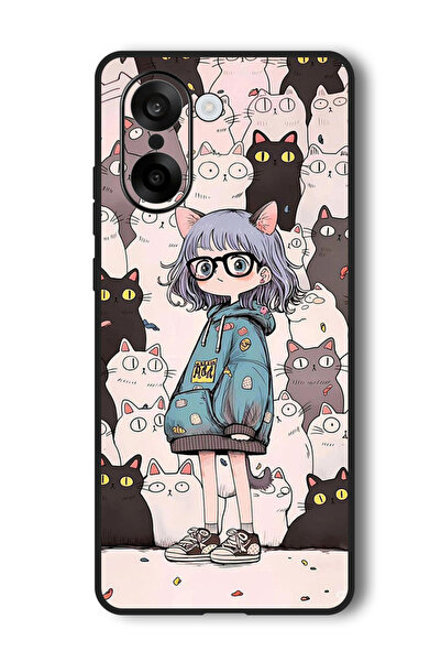 Theodor Case Compatible with OnePlus Nord CE 5 6.77 Inch Protection Shockproo...
