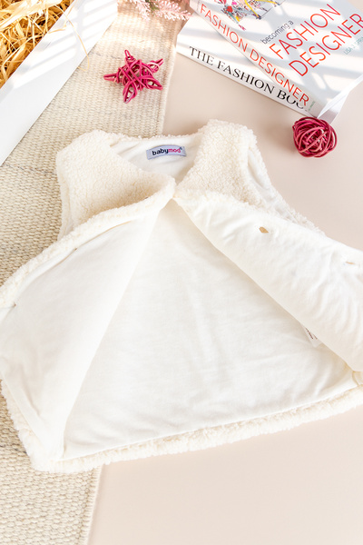 Babymod Welsoft Plush Winter Girl/Boy Baby Vest