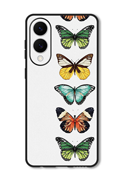 Theodor Case Compatible with Samsung Galaxy S25 Edge 6.7 Inch Protection Shoc...