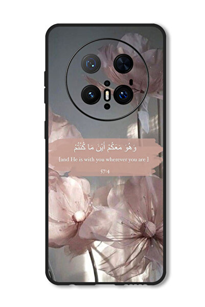 Theodor جراب متوافق مع هاتف Huawei Mate 70 Pro/ 70 Pro + غطاء حماية مقاوم للص...