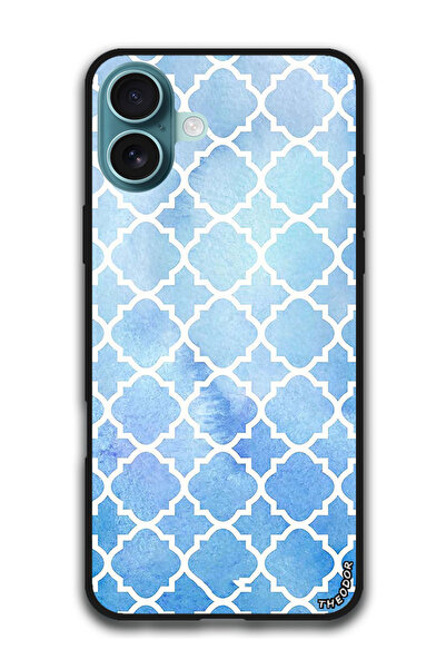 Theodor Protective Case Anti Scratch Shock Proof Bumper Cover For iPhone 16 P...