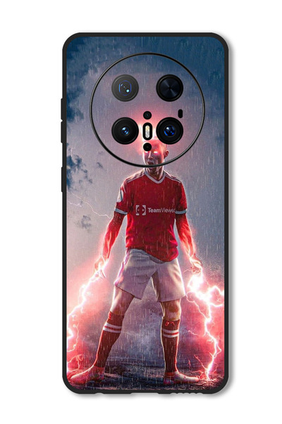 Theodor جراب متوافق مع هاتف Huawei Mate 70 Pro/ 70 Pro + غطاء حماية مقاوم للص...