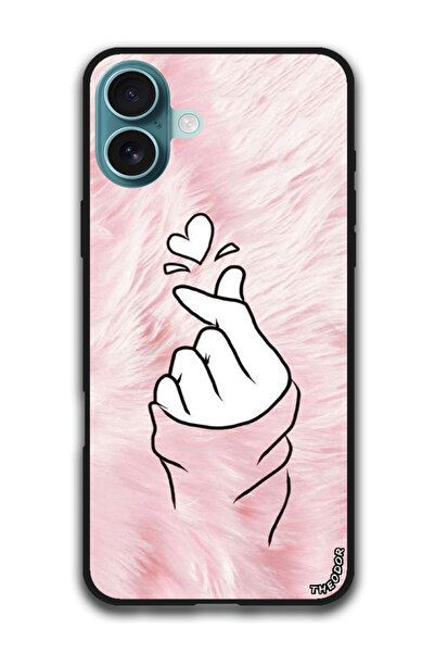 Theodor Protective Case Anti Scratch Shock Proof Bumper Cover For iPhone 16 P...