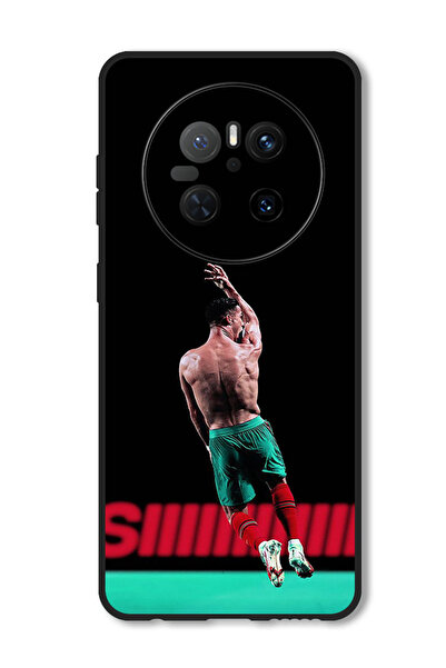 Theodor جراب متوافق مع هاتف Huawei Mate 70 غطاء حماية مقاوم للصدمات وممتص للص...