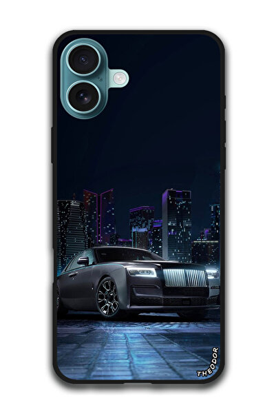 Theodor Protective Case Anti Scratch Shock Proof Bumper Cover For iPhone 16 P...