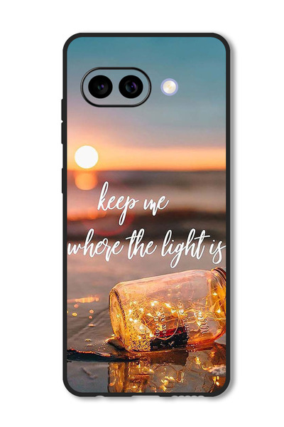 Theodor جراب متوافق مع Google Pixel 9A غطاء حماية مقاوم للصدمات وممتص للصدمات...