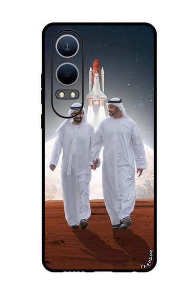 Theodor جراب واقٍ مضاد للخدش والصدمات لهاتف Oppo K12x (الصين) الشيخ 1