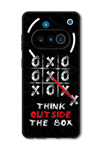 Theodor حافظة متوافقة مع هاتف Nothing Phone 3a غطاء حماية مقاوم للصدمات وممتص...