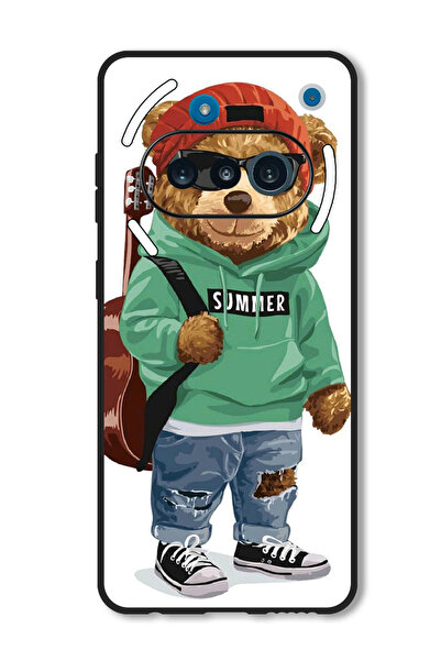 Theodor جراب متوافق مع هاتف Nothing Phone 3a غطاء حماية مقاوم للصدمات بتصميم ...