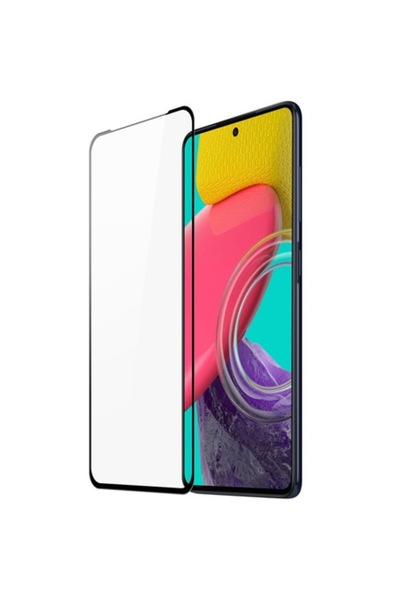 ELDE Protector de ecran pentru Samsung Galaxy M53 M536, sticlă militară, ader...