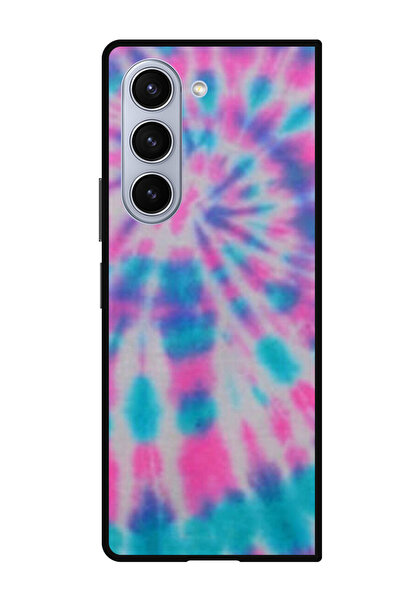 Theodor غطاء حماية مقاوم للخدش والصدمات لهاتف سامسونج جالاكسي زد فولد 5، لون ...