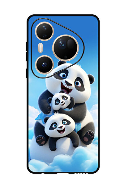 Theodor جراب متوافق مع هاتف هواوي بيورا 80 ألترا مقاس 6.6 بوصة، غطاء حماية مق...