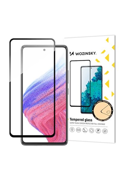 WOZINSKY Protector de ecran pentru Samsung Galaxy A54 A546, sticlă securizată...