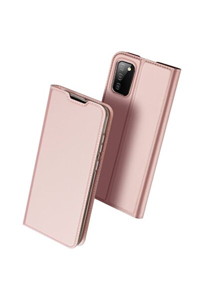 e-Eunoia Art DUX DUCIS Skin Pro Case for Samsung Galaxy A02s