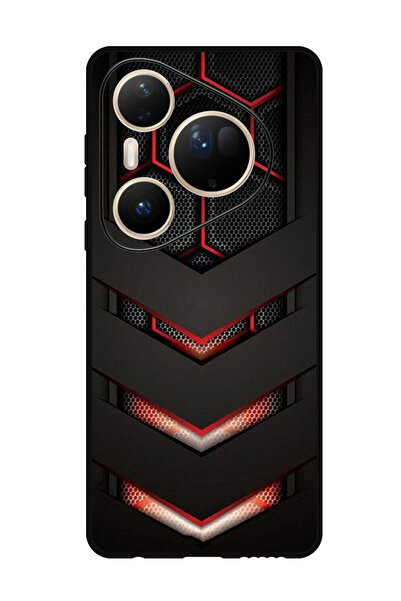 Theodor جراب متوافق مع هاتف هواوي بيورا 80 ألترا 6.6 بوصة، غطاء حماية مقاوم ل...